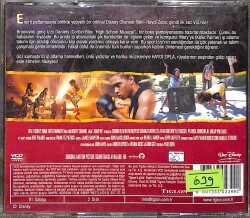 Haydi Zıpla Orjinal VCD Film ' Disney Channel ' VCD28334 - 2