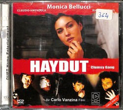 Haydut (2001) Orijinal VCD Film ' Bruce Willis - Cate Blanchett ' VCD28100 - 1