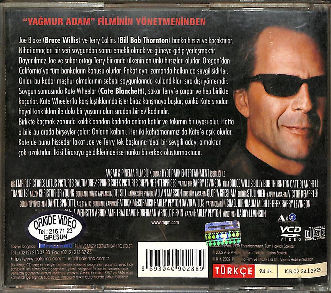 Haydut VCD Film VCD27271 - 2