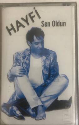 Hayfi -Sen Oldun Kaset KST12686 - 1