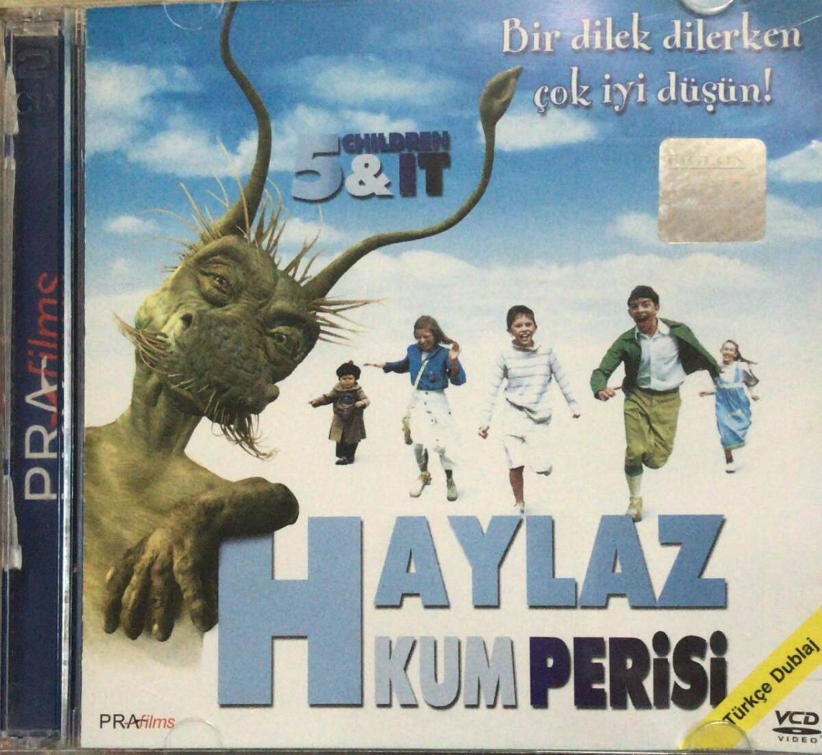Haylaz Kum Perisi VCD Film VCD2953 - 1