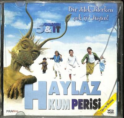 Haylaz kum perisi VCD24967 - 1