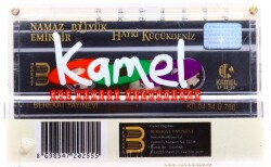 Hayri Küçükdeniz - Namaz Büyük Emirdir Kaset KST4667 - 2