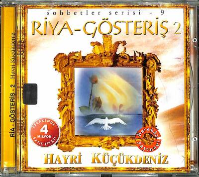 Hayri Küçükdeniz,Riya Ve Gösteriş VCD (108.5) VCD23880 - 3