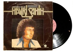 Hayri Şahin – Dayanılmaz Bir Çile LP PLAK (10/8.5) (VG+) PLK26465 - 1