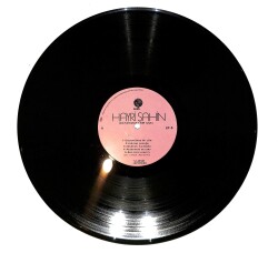 Hayri Şahin – Dayanılmaz Bir Çile LP PLAK (10/8.5) (VG+) PLK26465 - 2