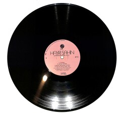 Hayri Şahin – Dayanılmaz Bir Çile LP PLAK (10/8.5) (VG+) PLK26465 - 3
