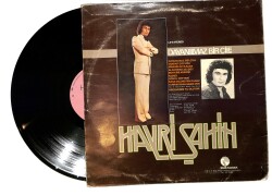 Hayri Şahin – Dayanılmaz Bir Çile LP PLAK (10/8.5) (VG+) PLK26465 - 4