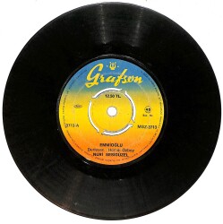 Nuri Sesigüzel - Emmioğlu / Ham Meyvayı Kopardılar Dalından Plak (10/5.5) PLK25016 - Gökçekoleksiyon