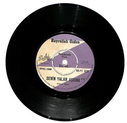 Hayrullah Özden - Ben Bülbül Olamadım (108) PLK12078 - 2