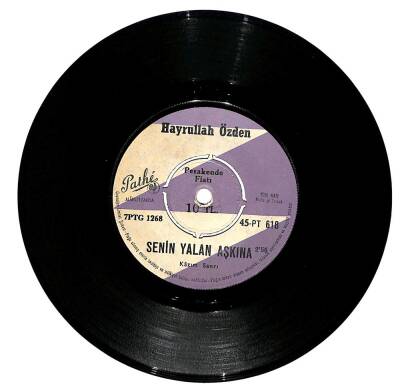 Hayrullah Özden - Ben Bülbül Olamadım (108) PLK12078 - 2