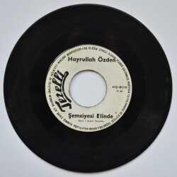Hayrullah Özden - Gel Benim Ol Ne Olur PLAK (10/7) PLK2980 - 2