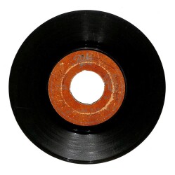 Hayrullah Özden - Senin Yalan Aşkına Plak (107) PLK18167 - 1