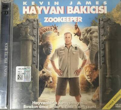 Hayvan Bakıcısı VCD Film VCD1396 - 1