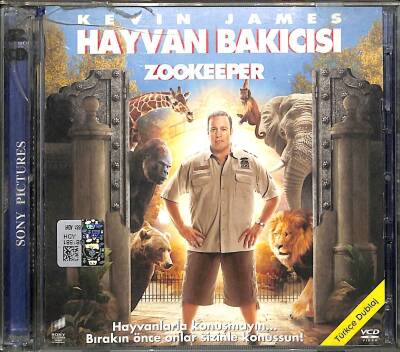 Hayvan Bakıcısı VCD Film VCD18392 - 1