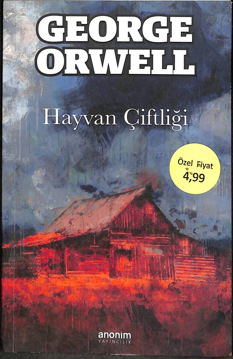 Hayvan Çiftliği NDR101068 - 1