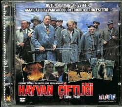 Hayvan Çiftliği VCD (108.5) VCD23222 - 3