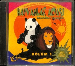 Hayvanlar Adası Hayvanları Tanıyalım VCD Film VCD15103 - 1
