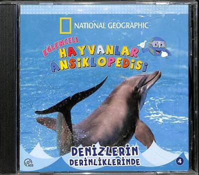 Hayvanlar Ansiklopedisi VCD Film VCD25223 - 3