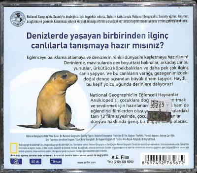 Hayvanlar Ansiklopedisi VCD Film VCD25223 - 4