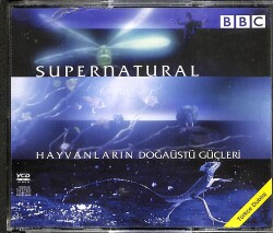 Hayvanların Doğaüstü Güçleri VCD Film (108) VCD22302 - 1