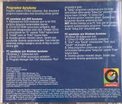 Hayvanların Dünyası The Animals 2.0 VCD Film (108.5) VCD25033 - 4