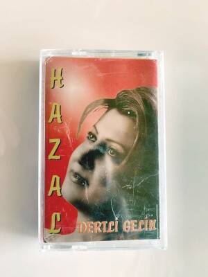 Hazal - Dertli Gelin Kaset KST6958 - 3
