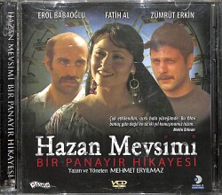 Hazan Mevsimi: Bir Panayır Hikayesi (2008) Orijinal VCD Film VCD28276 - 1