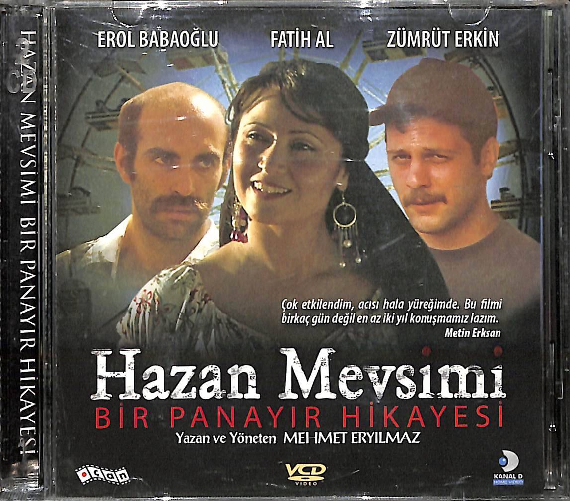 Hazan Mevsimi: Bir Panayır Hikayesi (2008) Orijinal VCD Film VCD28276 - 1