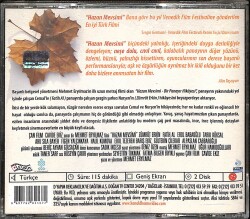 Hazan Mevsimi: Bir Panayır Hikayesi (2008) Orijinal VCD Film VCD28276 - 2
