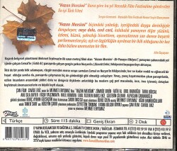 Hazan Mevsimi: Bir Panayır Hikayesi (2008) Orijinal VCD Film VCD28908 - 2