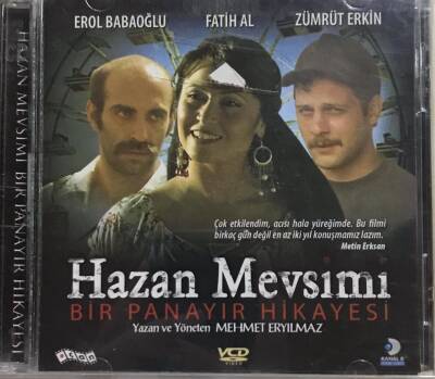 Hazan Mevsimi VCD Film VCD11271 - 1