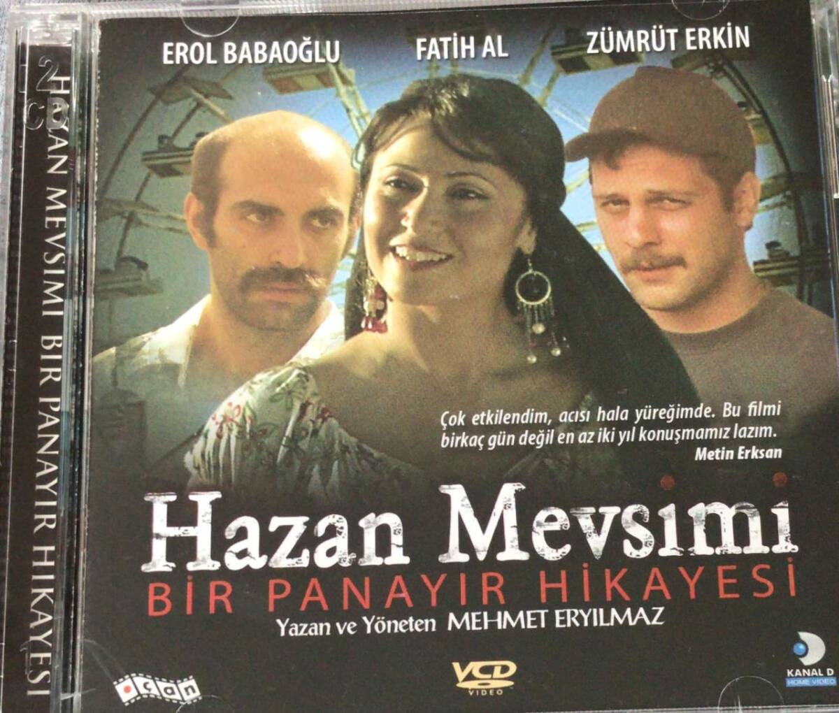 Hazan Mevsimi VCD Film VCD7816 - 1