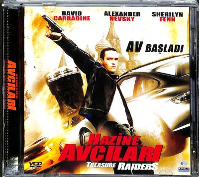 Hazine Avcıları VCD Film (108) VCD20979 - 3