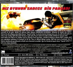 Hazine Avcıları VCD Film (108) VCD20979 - 2