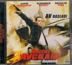 Hazine Avcıları VCD Film VCD13346 - 1