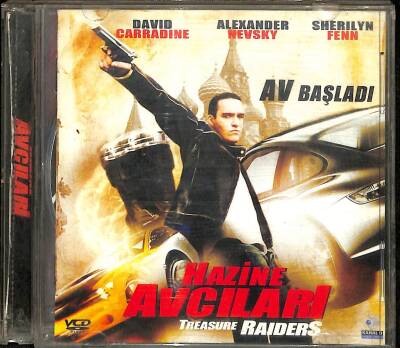 Hazine Avcıları VCD Film VCD18249 - 1