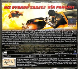Hazine Avcıları VCD Film VCD18249 - 2