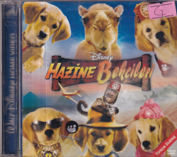 Hazine Bekçileri VCD Film VCD11007 - 1