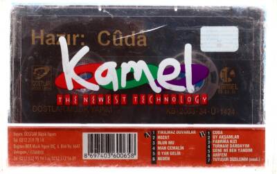Hazır - Cüda Kaset KST12992 - 2