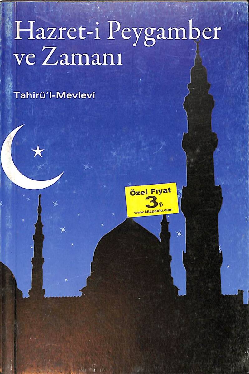 Hazret-i Peygamber Ve Zamanı NDR92019 - 1