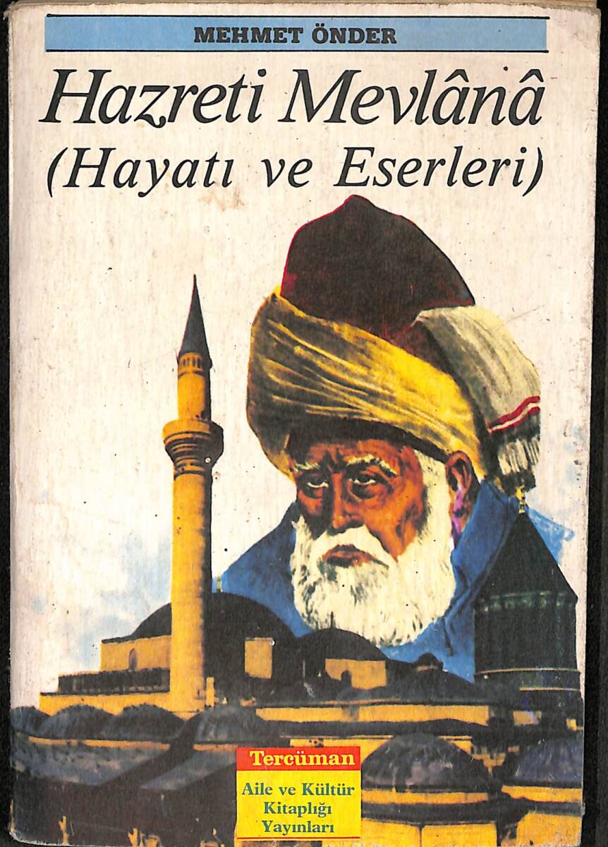 Hazreti Mevlana (Hayatı ve Eserleri) NDR99140 - 1