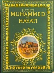 Hazreti Muhammed Ve Hayatı Sayı 10 - Yivli Minare Antalya NDR84825 - Gökçekoleksiyon
