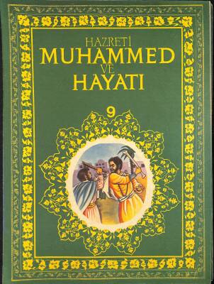 Hazreti Muhammed Ve Hayatı Sayı 9 - Valide Sultan Camii NDR84826 - 1