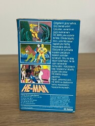 HE-MAN İSKELETORA KARŞI- Beta Vidyo Kaset. DVD2834 - 4