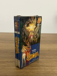 HE-MAN'in İkiz Kız Kardeşi - BETA -Açılmamış Jelatininde Video Kaset DVD2842 - 3