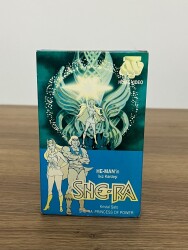HE-MAN'in İkiz Kız Kardeşi - BETA - Video Kaset DVD2841 - 2