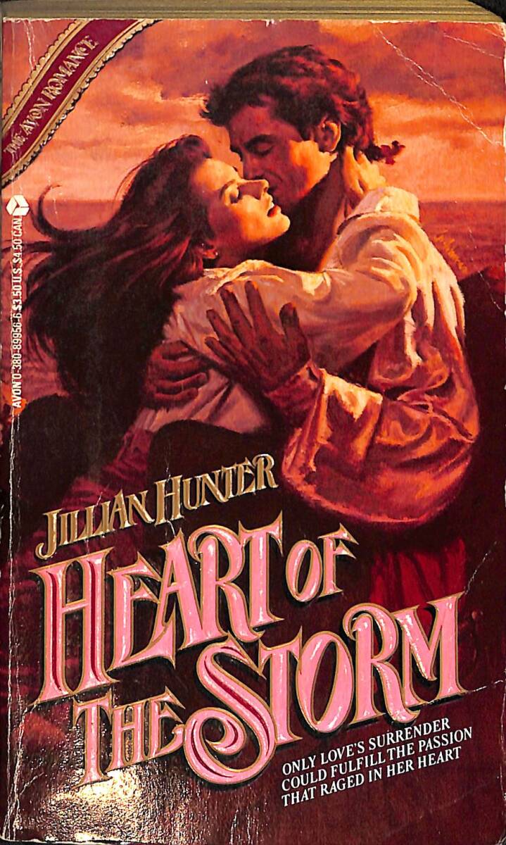Heart of The Storm NDR91631 - 1