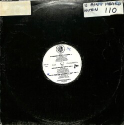 Heavy D. & The Boyz – Somebody For Me Hip Hop UK 1989 Hip Hop Breakbeat (108.5) PLK17669 - 1