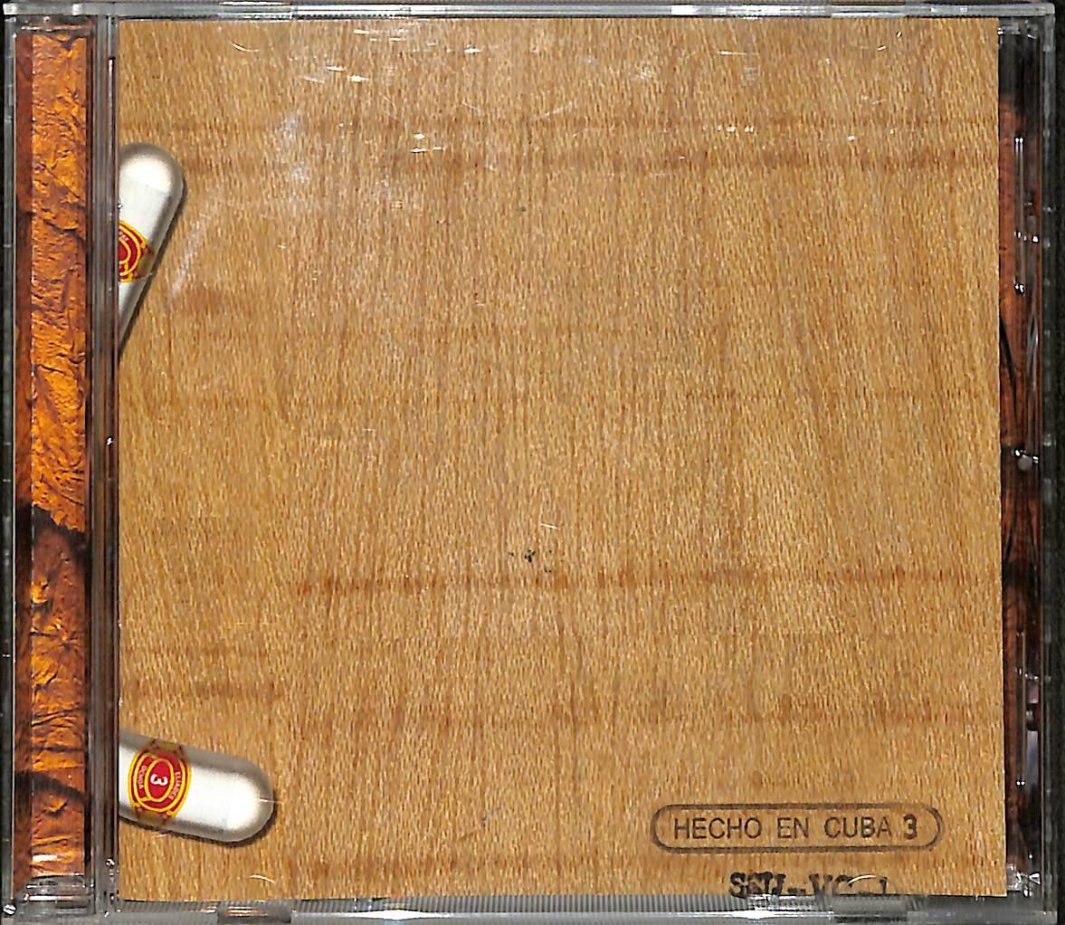 HECHO EN CUBA 3 CD (İkinci El) CD4303 - 1